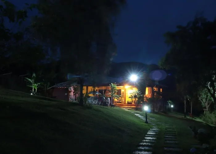 Sinhá Cipó Hotel Santana Do Riacho