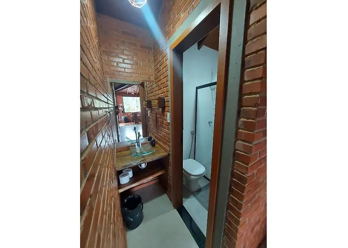 Villa Da Serra Chale Ibitipoca - 700M Do Centrinho Conceição da Ibitipoca