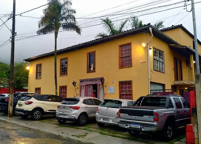 Santa Maria Hospedagem Tiradentes