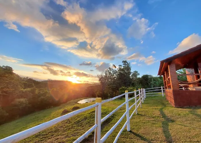 Alojamentos de temporada em Minas Gerais