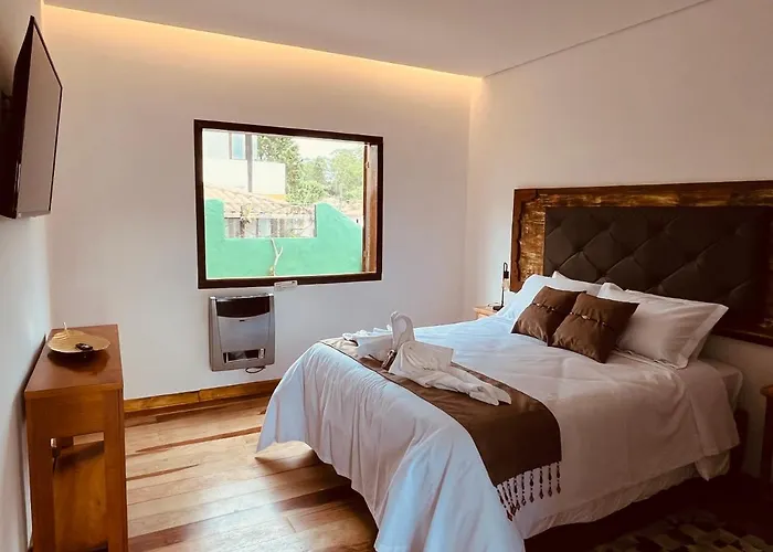 Sonho Real Suítes Lavras Novas
