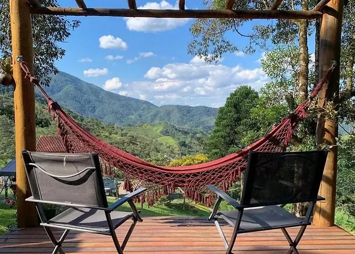 Villen in Minas Gerais