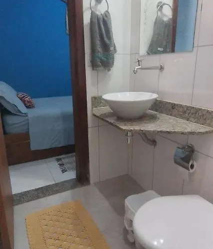 Das Marias Hostel Lagoa Santa  que aceita animais de estimação