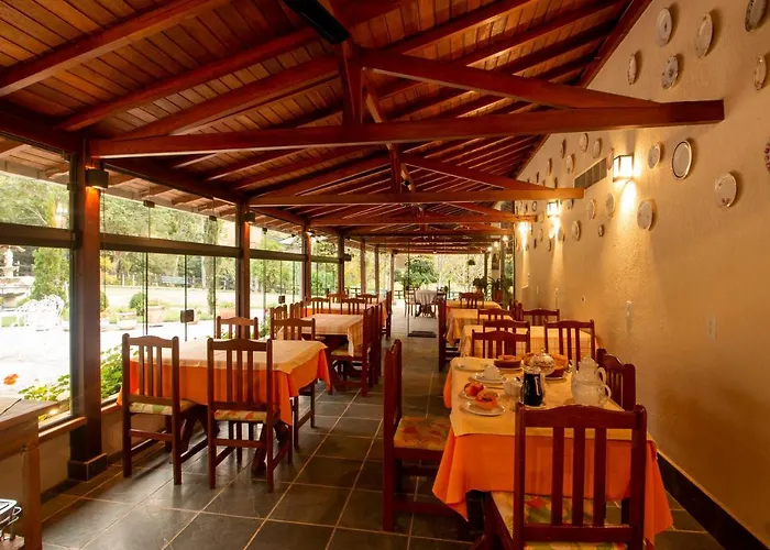 Lodge a Minas Gerais