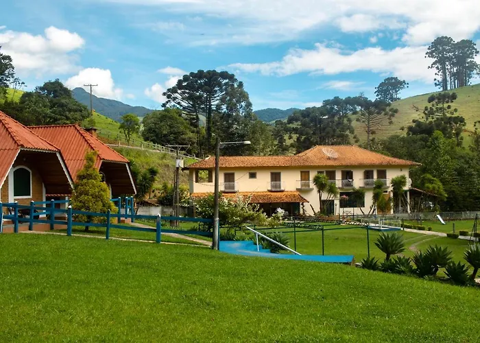 Lodges in Minas Gerais