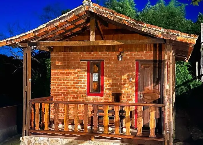 Chales Ouro De Minas Conceição da Ibitipoca