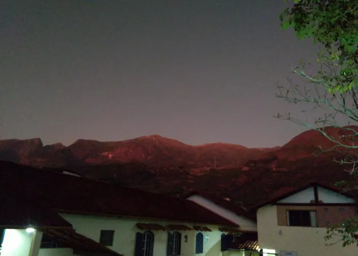 Pousada Querência Caparaó Velho