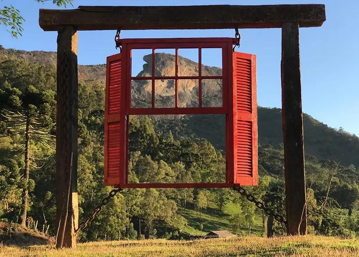 Rancho Do Paioleiro - Suites São Bento do Sapucaí