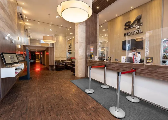 Boutique S4 Hotel Aguas Claras Taguatinga