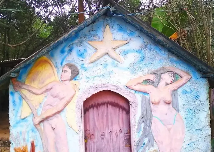 Castelo De Eros Hotel São Tomé das Letras