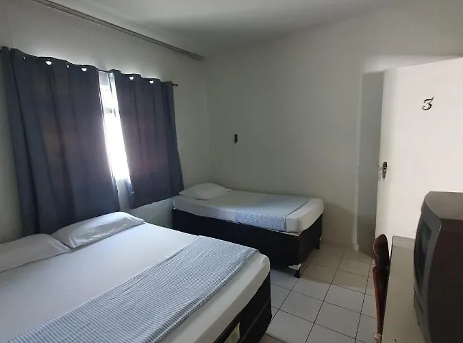 Casas de hóspedes em Uberlândia