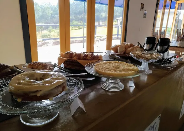 Pouso Do Alferes Hotel Santo Antônio do Leite