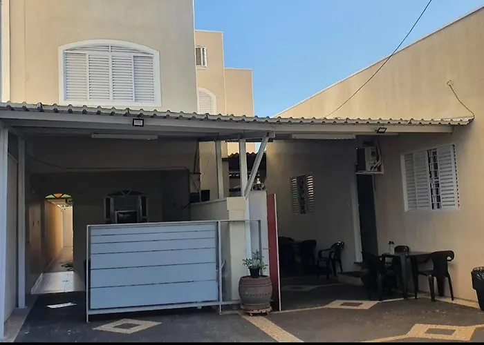 Pousada Da Dindinha Hotel Uberlândia