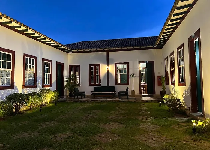 Pousada Travessia - Minas Gerais Três Pontas
