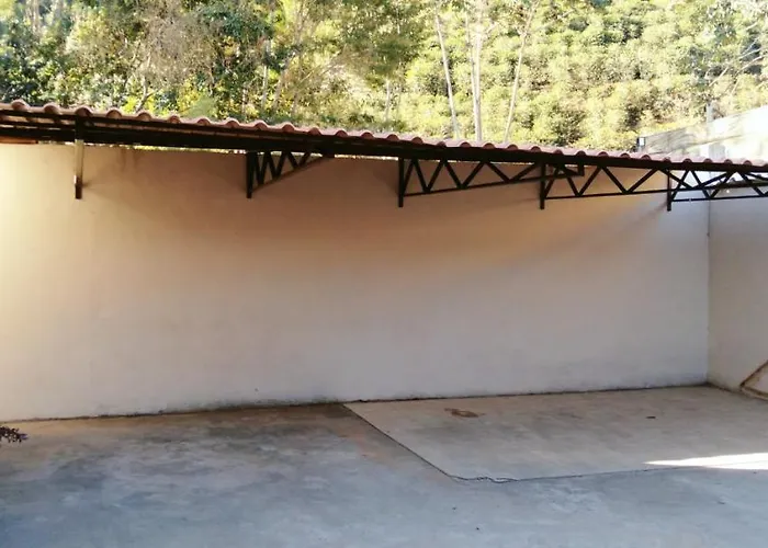 Pousada Montanhez Chale 1 Caparaó Velho