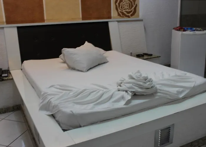 Motel Sunny Day Economy Betim