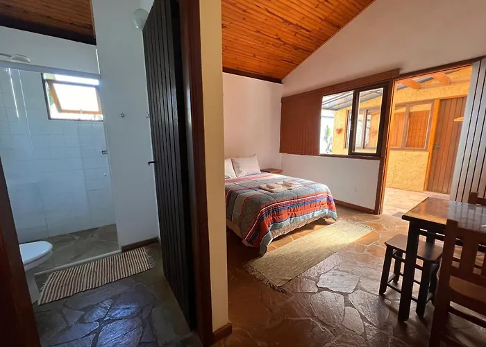 Hospedaria Vila Khepri Gonçalves