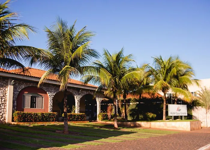 Hotel Casa Grande Iturama