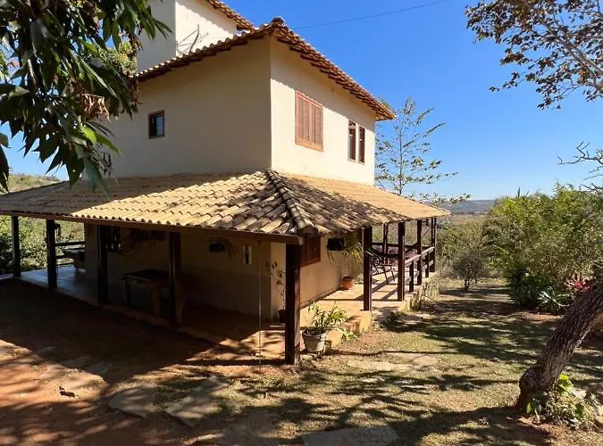 Casa Da Vista - Lagoa Santa Vila Lagoa Santa  que aceita animais de estimação