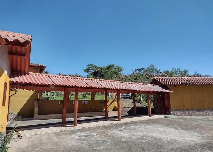 Pousada Campestre Inn Maria da Fé