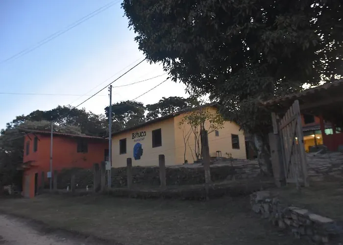 Bituca Hostel Cafe Milho Verde