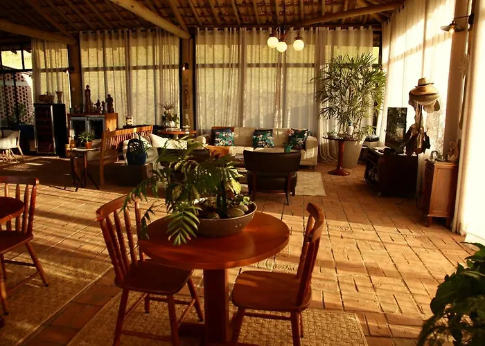 Solário Chalés Hotel Bueno Brandão