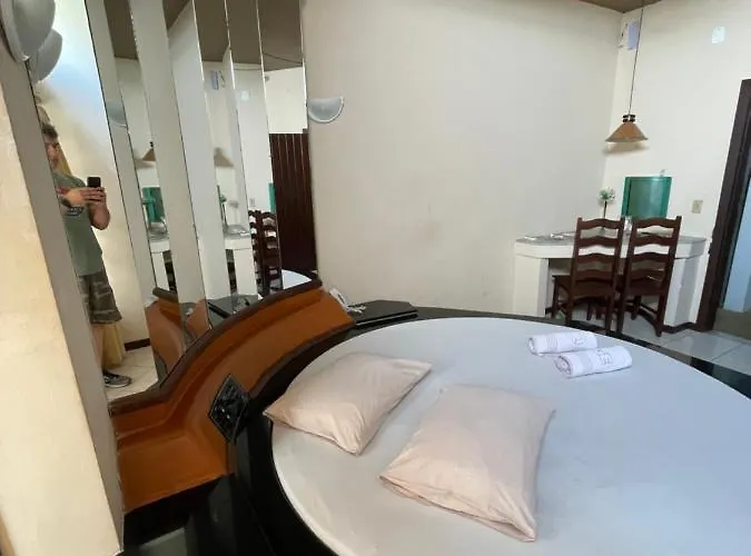 Motel Village Teófilo Otoni que aceita animais de estimação