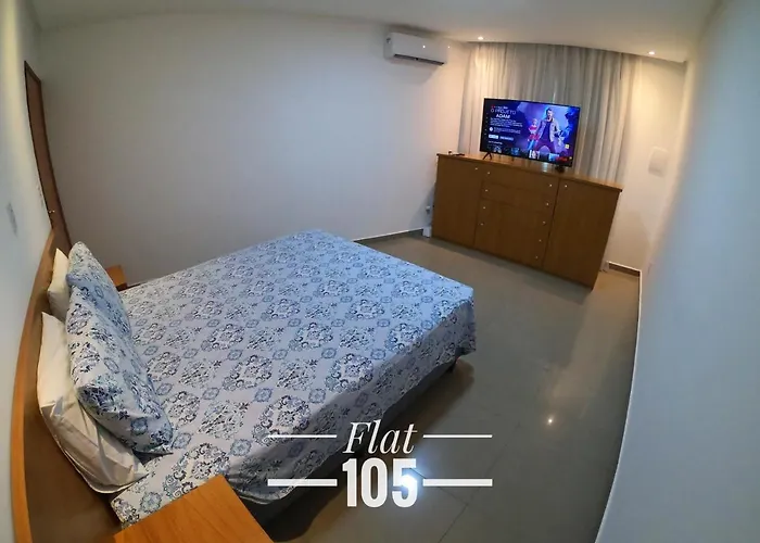 Th Flats Com Banheira De Hidromassagem Apartamento Governador Valadares que aceita animais de estimação