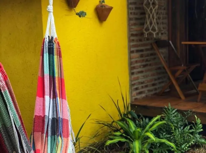 Chale Rustico - Retiro Andaluz Acomodação com café da manhã Moeda