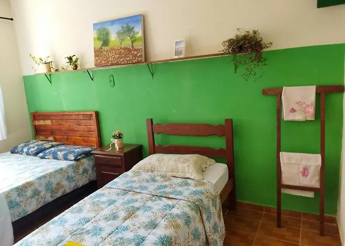 Pousada Santa Mônica - unidade 2 Hotel Divinópolis que aceita animais de estimação