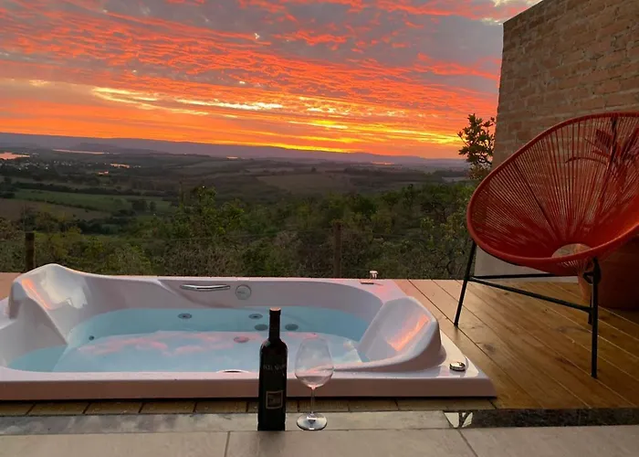 Casa Erva Doce Pousada Delfinópolis