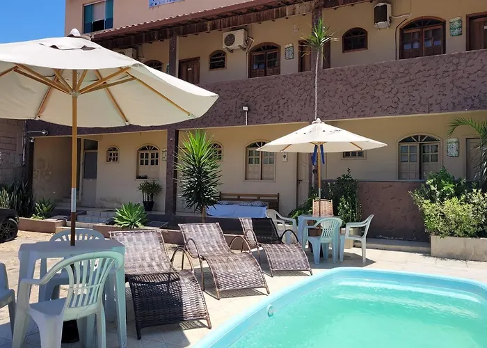 Hotel Vale Do Rio Tres Marias 