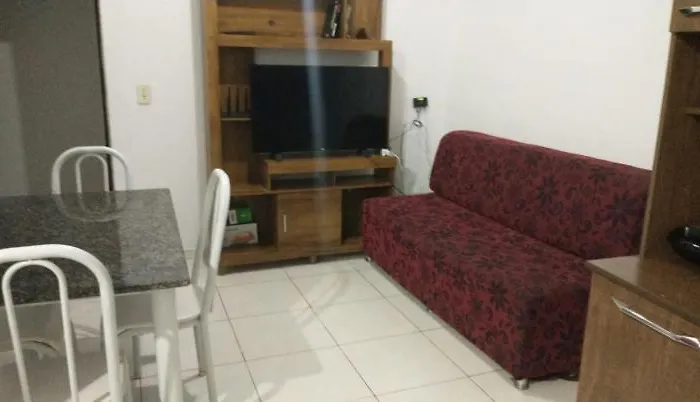 Aconchego Juntos Apartamento Viçosa que aceita animais de estimação