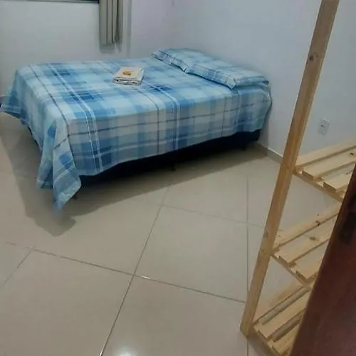 Aconchego Familiar Veredas Viçosa que aceita animais de estimação