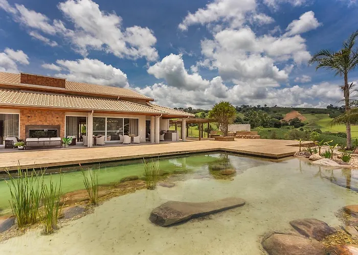 Casa Mantiqueira Hotel Boutique Jacutinga