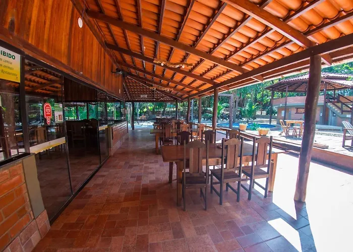 IPÊ Florido Parque Hotel Paracatu