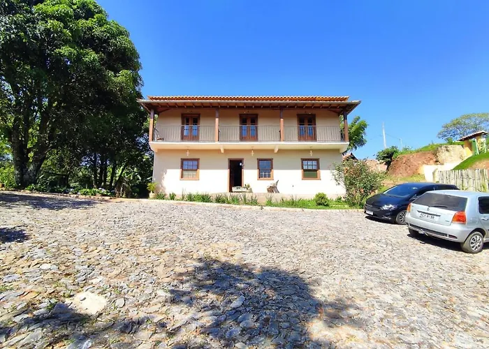 Pousada Canarinho Tiradentes