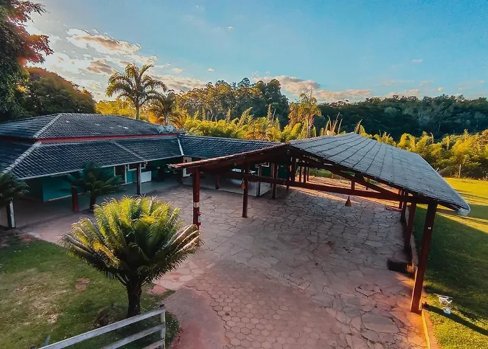 Recanto Paraíso - Sítio Regis Vila Lavras
