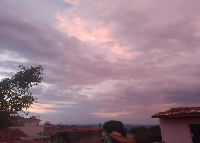 Pousada Fonte São Thomé São Tomé das Letras