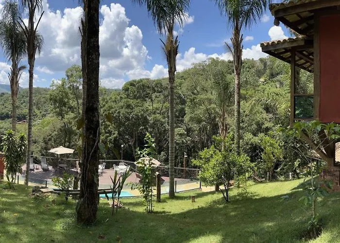 Eco Pousada Verdivino Nova Lima