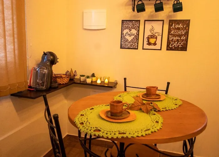 Boutique Hospedaria Recanto Da Val Passa Quatro