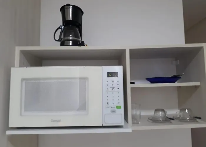 Paris Residencial Aparthotel Lagoa Santa 