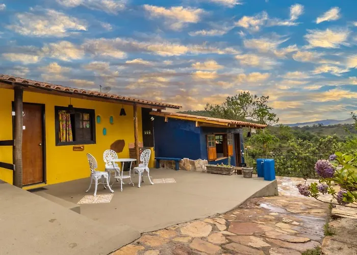 Pousada Casa Do Geninho Conceição da Ibitipoca