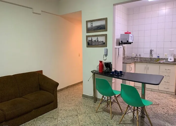 Locking'S Sao Pedro 1 Apartment Belo Horizonte