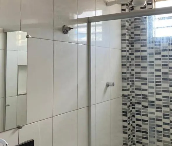 Apartamento Inteiro 2 Quartos Wi-Fi Montes Claros que aceita animais de estimação