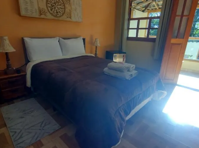 Chales De Santana Tiradentes