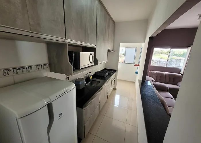 Apartamento Pouso Alegre Apartamento que aceita animais de estimação