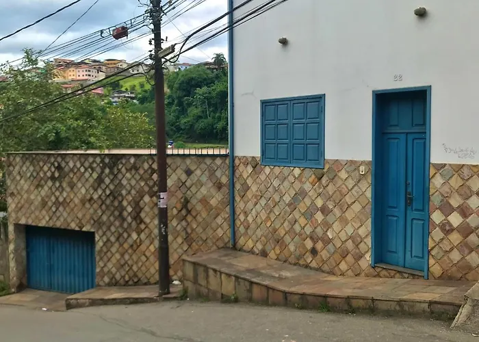 Republica Capitu Apartamento Mariana que aceita animais de estimação