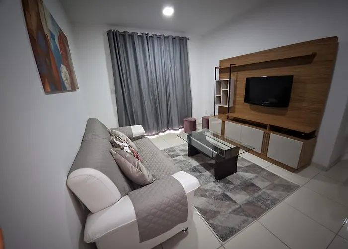 Pet friendly Ape301: Espacoso E Aconchegante Juiz de Fora
