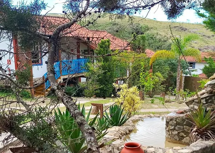 Vila Das Artes Chales Lavras Novas privado